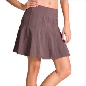 Athleta Wear About Dusty Mauve Athletic Tennis Skort